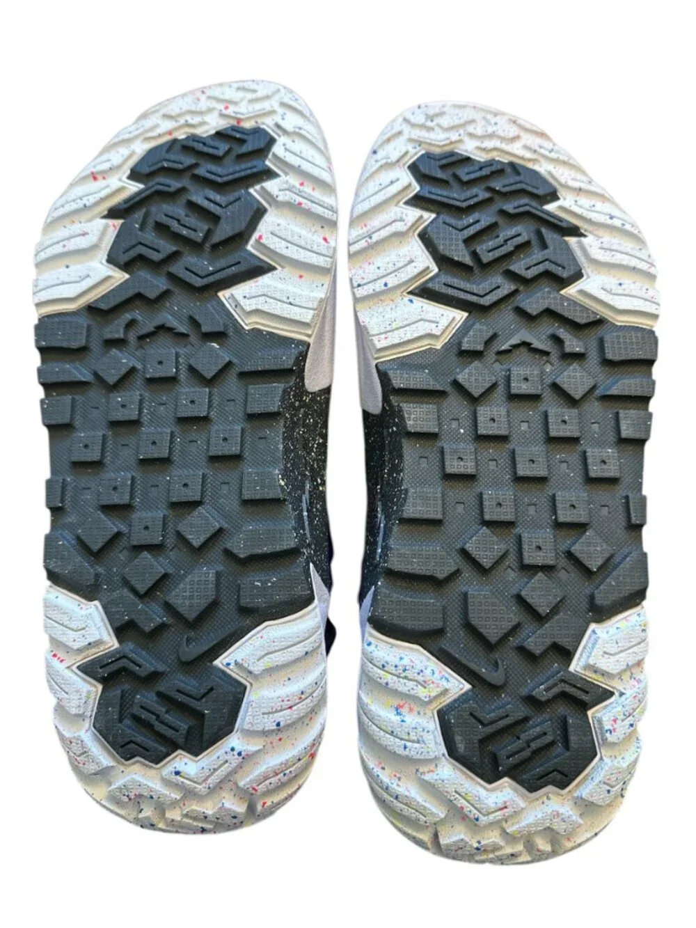 Nike Oneonta Be True Multi White Men Size 11 Casual Sandals DR4870-600 NWOB